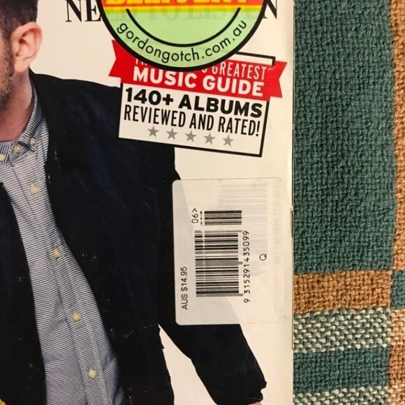 Q Music Magazine June 2012 - Picture 2 of 4